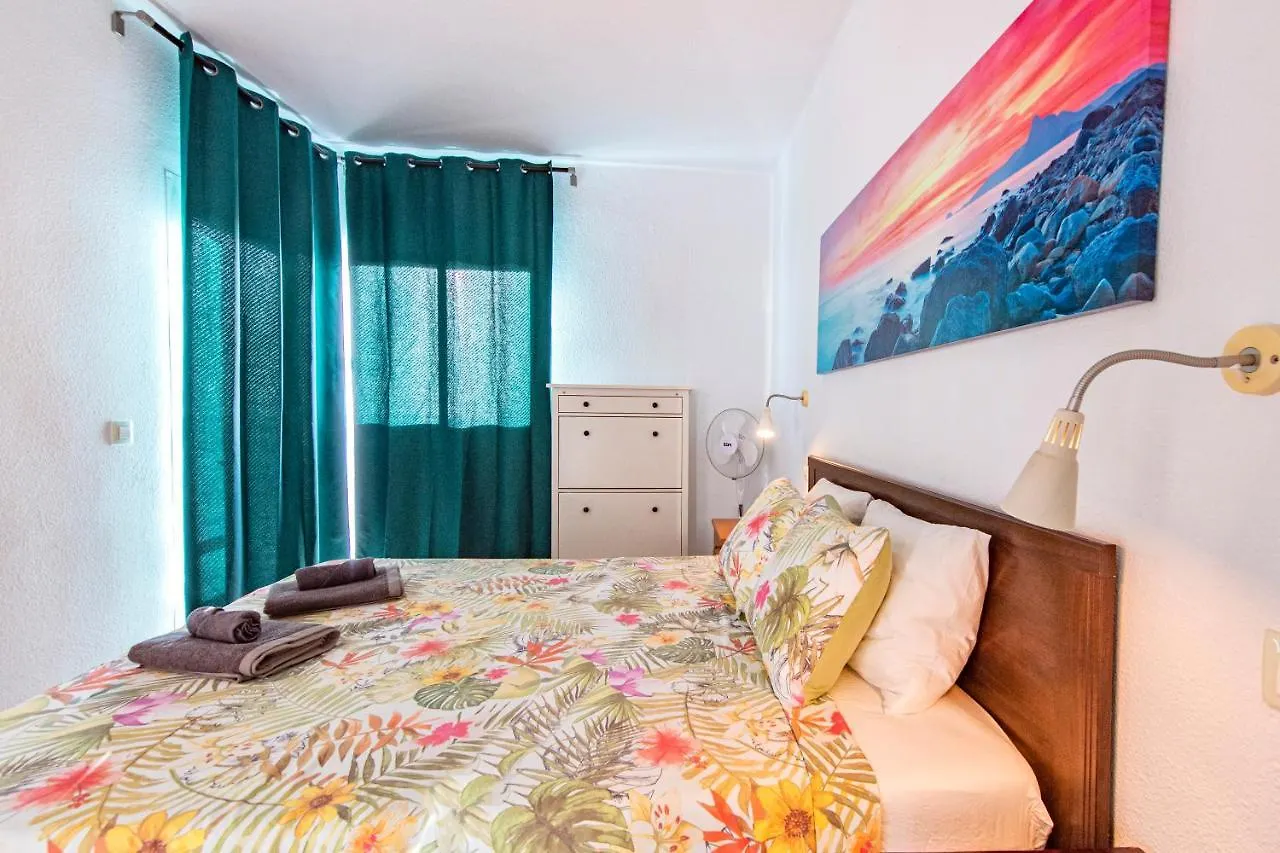 Paradise Suite Costa Adeje  Apartment
